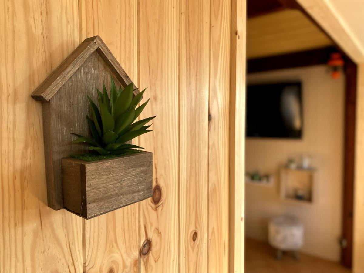 Chaleureux Chalet En Bord De Mer Мервил-Франсвил-Плаж Екстериор снимка